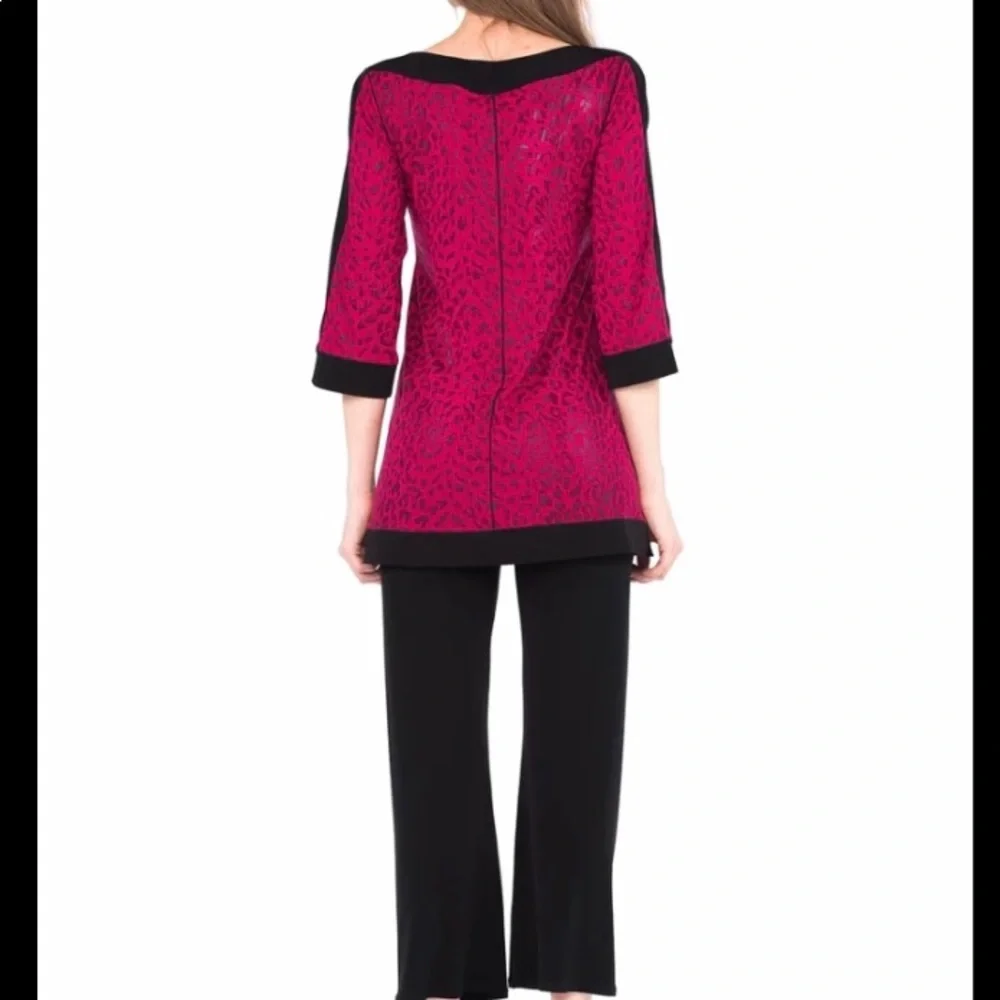 EVA VARRO Tunic - Picture 3 of 7